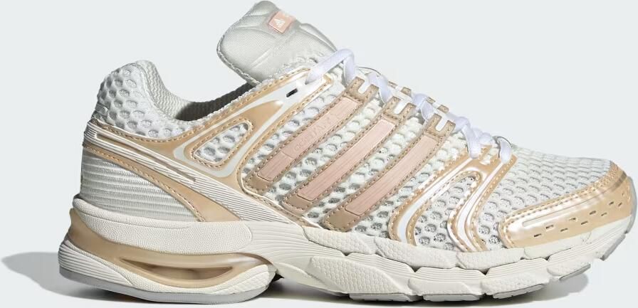 Adidas Originals Adistar Control 5 Dames Wit- Dames Wit - Foto 4