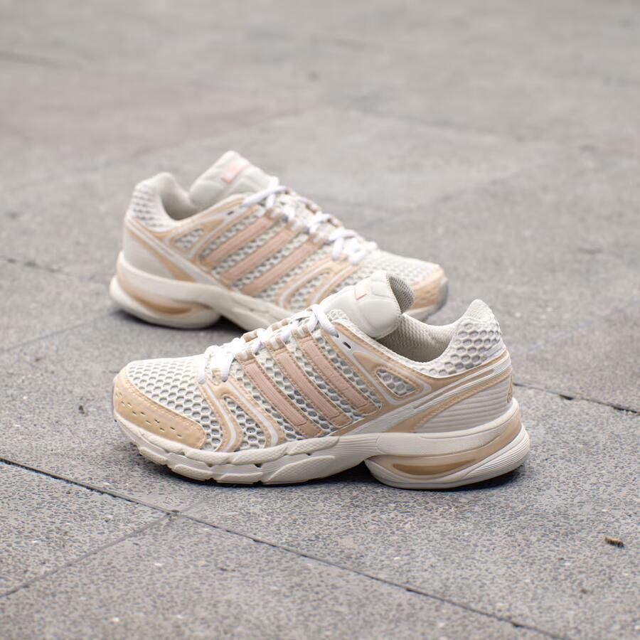 Adidas Originals Adistar Control 5 Dames Wit- Dames Wit - Foto 5