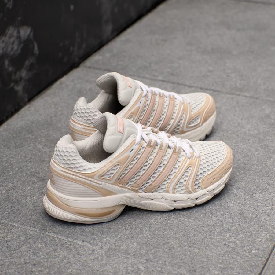 Adidas Originals Adistar Control 5 Dames Wit- Dames Wit - Foto 6