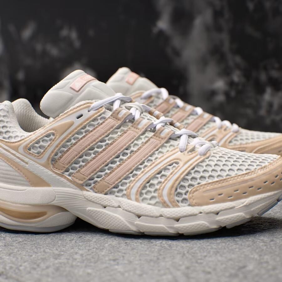 Adidas Originals Adistar Control 5 Dames Wit- Dames Wit - Foto 9