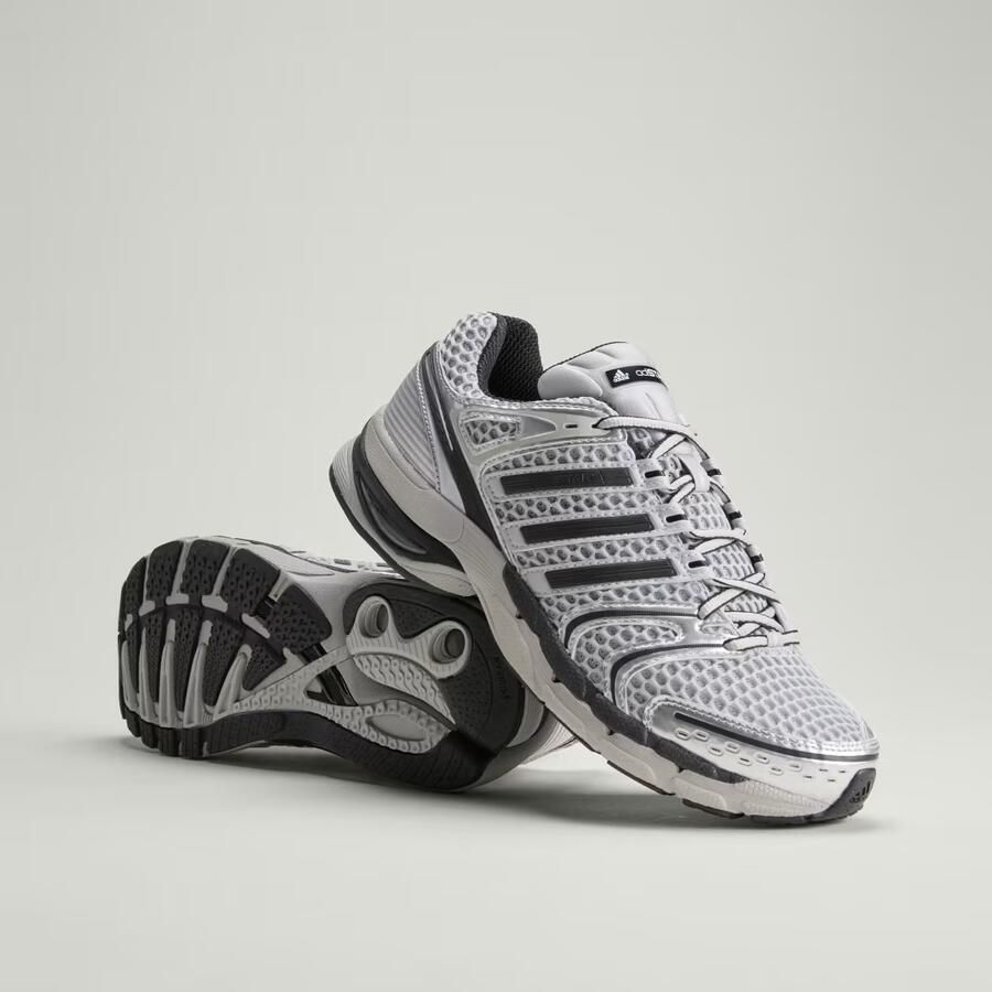 Adidas Originals Adistar Control 5 Lifestyle grijs 2 3 Schoenen - Foto 3