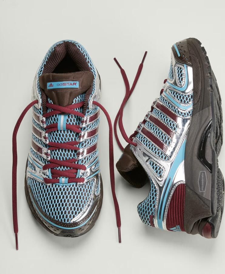 Adidas ADISTAR CONTROL 5 SCHOENEN - Foto 3