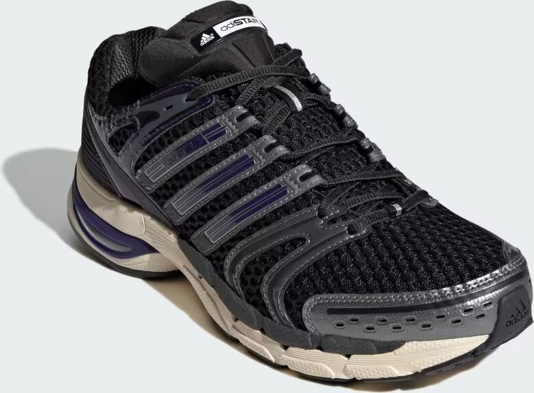 Adidas Adistar Sneakers Wit 2 3 Mesh Synthetisch - Foto 4