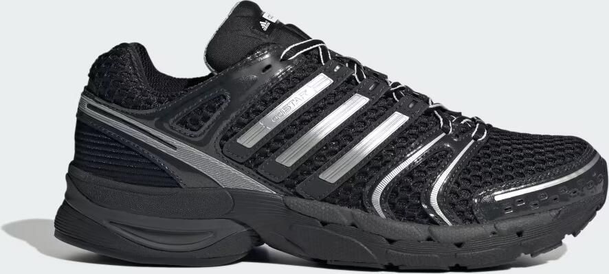 Adidas Adistar Sneakers Zwart 2 3 Mesh Synthetisch - Foto 2