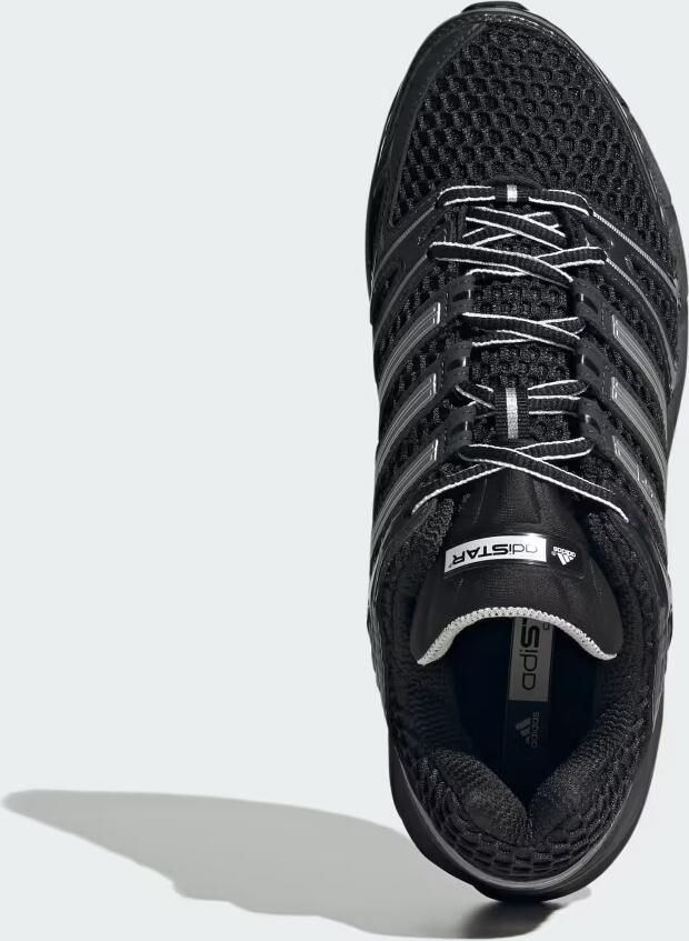 Adidas Adistar Sneakers Zwart 2 3 Mesh Synthetisch - Foto 3