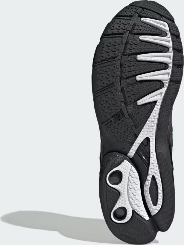 Adidas Adistar Sneakers Zwart 2 3 Mesh Synthetisch - Foto 4