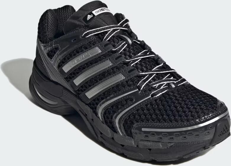 Adidas Adistar Sneakers Zwart 2 3 Mesh Synthetisch - Foto 5