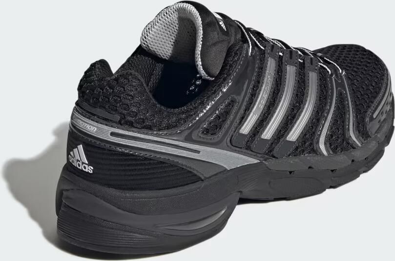 Adidas Adistar Sneakers Zwart 2 3 Mesh Synthetisch - Foto 6