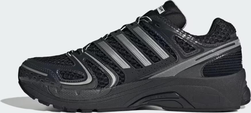 Adidas Adistar Sneakers Zwart 2 3 Mesh Synthetisch - Foto 7