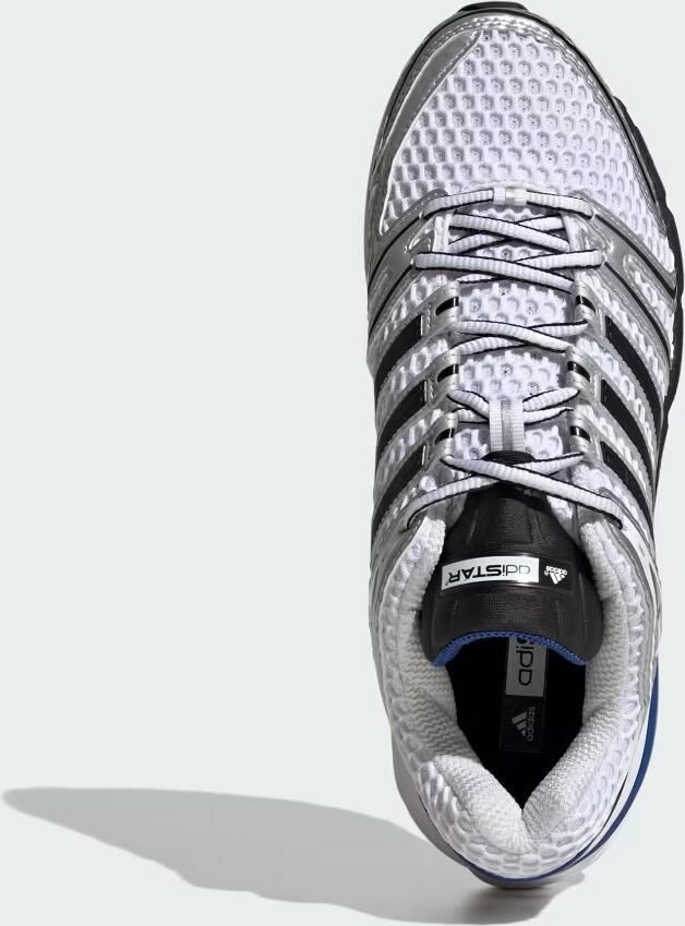 Adidas Adistar Sneakers Wit 2 3 Mesh Synthetisch - Foto 3
