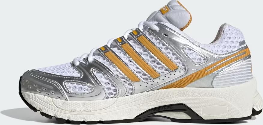 Adidas Adistar Sneakers Dames Wit 2 3 Mesh Synthetisch - Foto 6