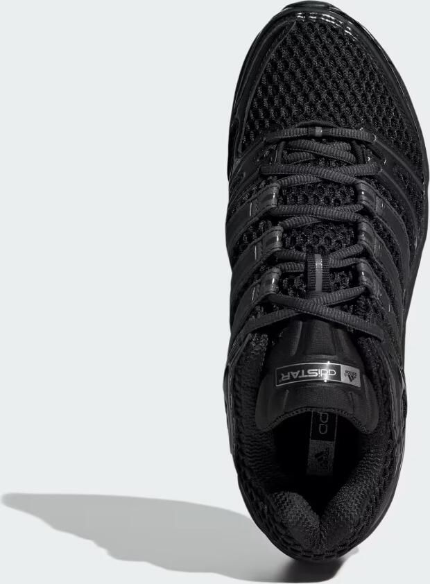 Adidas Adistar Sneakers Zwart 2 3 Mesh Synthetisch - Foto 3