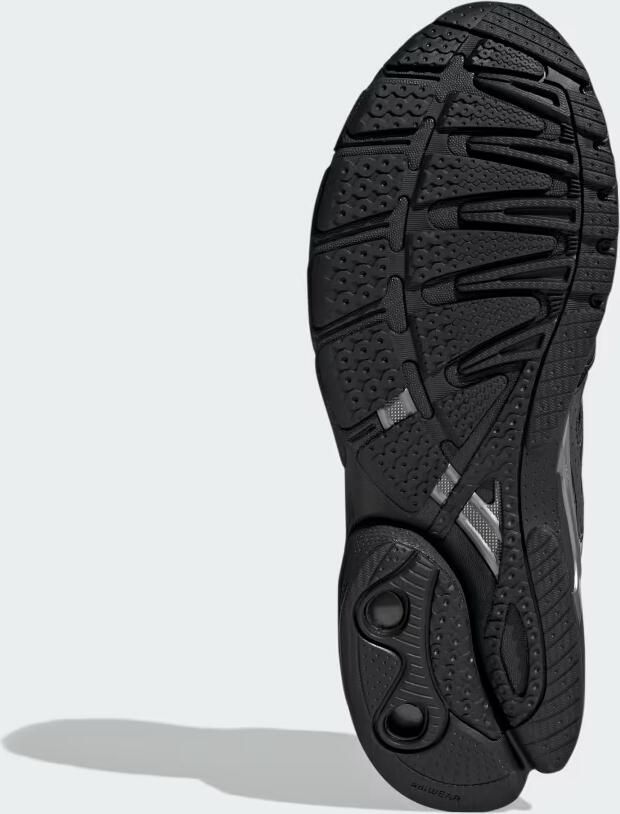 Adidas Adistar Sneakers Zwart 2 3 Mesh Synthetisch - Foto 4