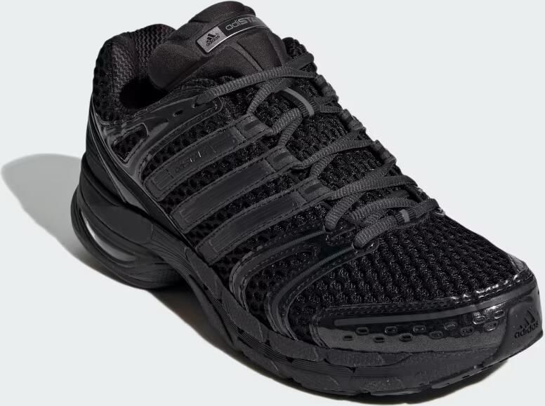 Adidas Adistar Sneakers Zwart 2 3 Mesh Synthetisch - Foto 6