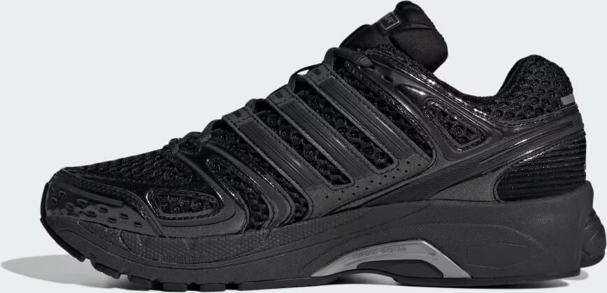 Adidas Adistar Sneakers Zwart 2 3 Mesh Synthetisch - Foto 7