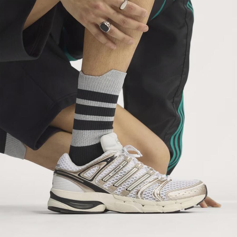 ADIDAS ORIGINALS Sneakers laag 'Adistar Control 5' brons zwart wit - Foto 2