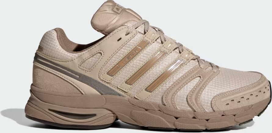 Adidas Adistar Sneakers Beige Mesh Synthetisch - Foto 3