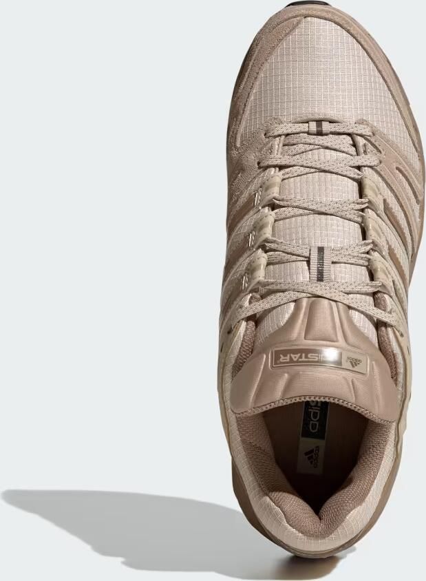 Adidas Adistar Sneakers Beige Mesh Synthetisch - Foto 4