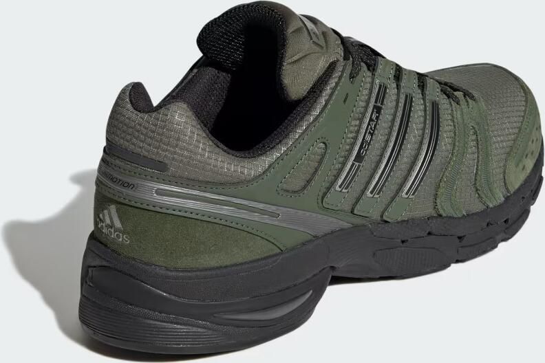 Adidas Adistar Sneakers Groen 2 3 Mesh Synthetisch - Foto 5