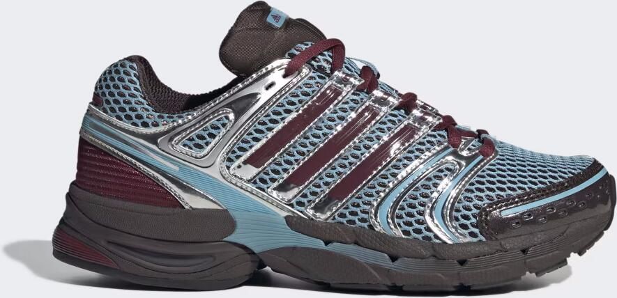 ADIDAS ORIGINALS Sneakers laag 'Adistar Control 5' azuur wijnrood zwart zilver