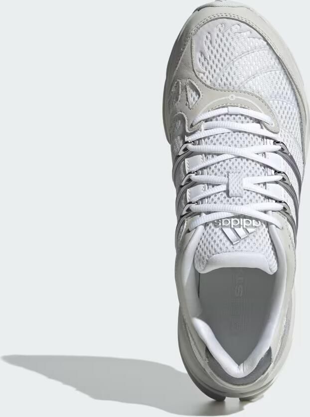 ADIDAS ORIGINALS Sneakers laag 'ADISTAR' lichtgrijs zilver wit offwhite - Foto 4