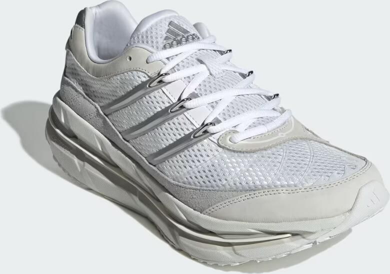ADIDAS ORIGINALS Sneakers laag 'ADISTAR' lichtgrijs zilver wit offwhite - Foto 6