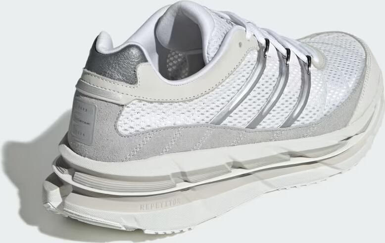 ADIDAS ORIGINALS Sneakers laag 'ADISTAR' lichtgrijs zilver wit offwhite - Foto 7