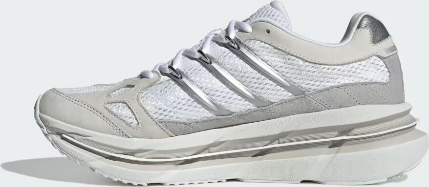 ADIDAS ORIGINALS Sneakers laag 'ADISTAR' lichtgrijs zilver wit offwhite - Foto 8