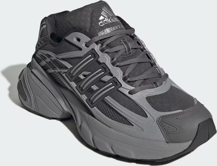 Adidas XLG Sneakers Grijs 1 3 Mesh Synthetisch - Foto 5