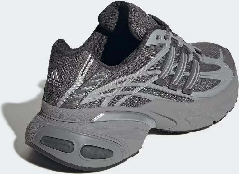 Adidas XLG Sneakers Grijs 1 3 Mesh Synthetisch - Foto 4