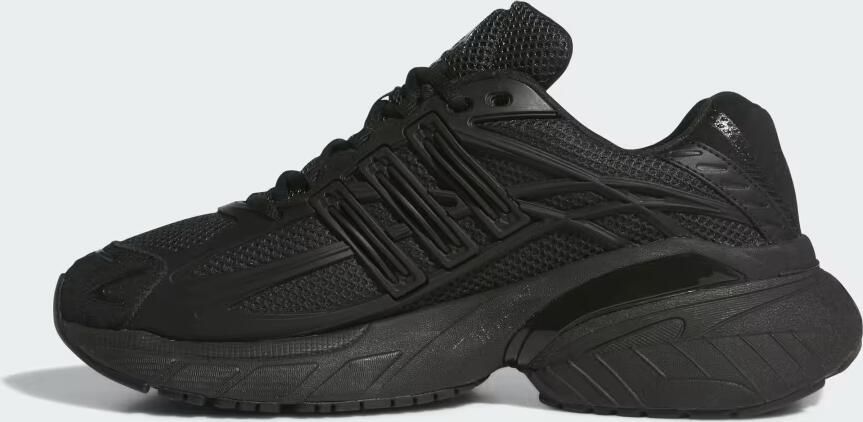 Adidas XLG Sneakers Zwart 2 3 Mesh Synthetisch - Foto 4
