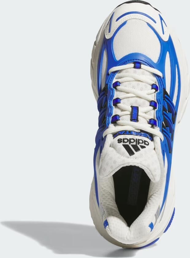Adidas XLG Sneakers Blauw 2 3 Mesh Synthetisch - Foto 2