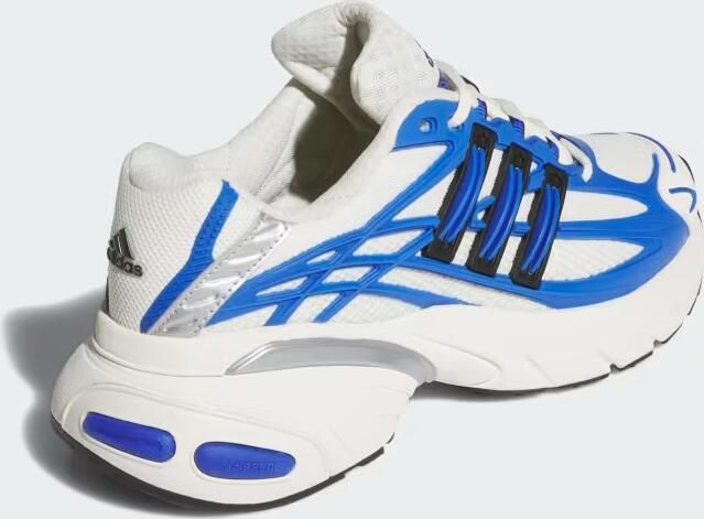 Adidas XLG Sneakers Blauw 2 3 Mesh Synthetisch - Foto 6