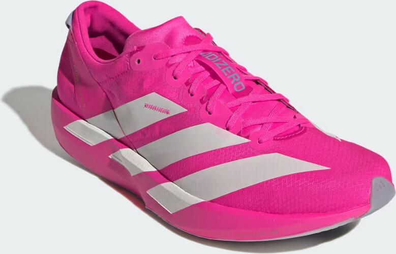 Adidas Adizero Adios 9 Hardloopschoenen Roze 1 3 Man - Foto 5