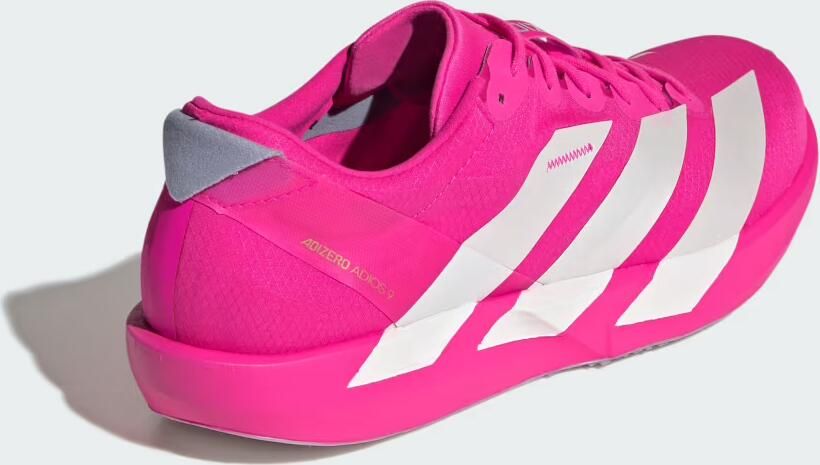 Adidas Adizero Adios 9 Hardloopschoenen Roze 1 3 Man - Foto 6