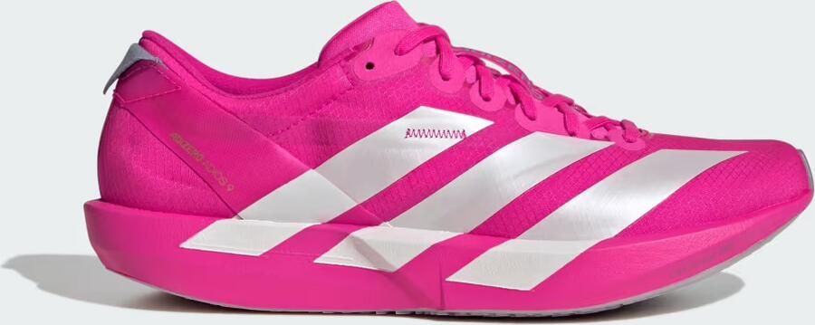 Adidas Women's Adizero Adios 9 Hardloopschoenen 1 3 roze - Foto 2