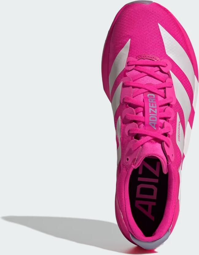 Adidas Women's Adizero Adios 9 Hardloopschoenen 1 3 roze - Foto 4
