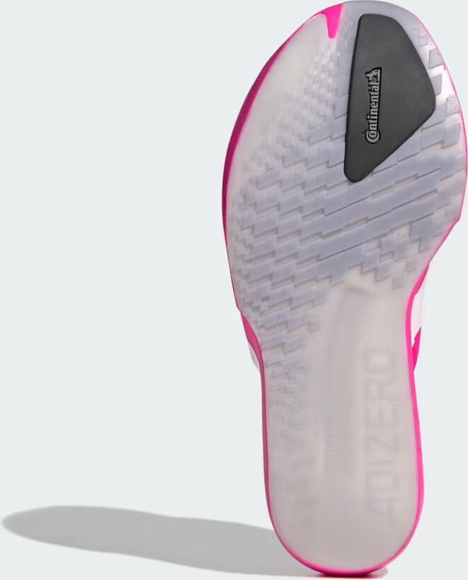 Adidas Women's Adizero Adios 9 Hardloopschoenen 1 3 roze - Foto 3