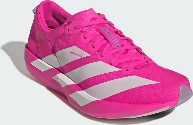 Adidas Women's Adizero Adios 9 Hardloopschoenen 1 3 roze - Foto 5