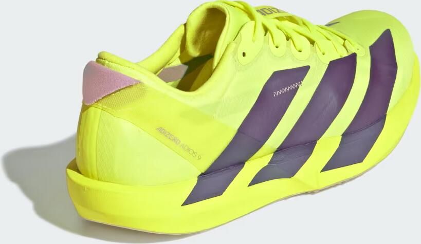 Adidas Women's Adizero Adios 9 Hardloopschoenen 1 3 meerkleurig - Foto 7