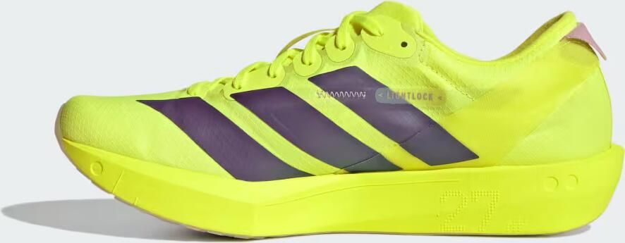 Adidas Women's Adizero Adios 9 Hardloopschoenen 1 3 meerkleurig - Foto 8