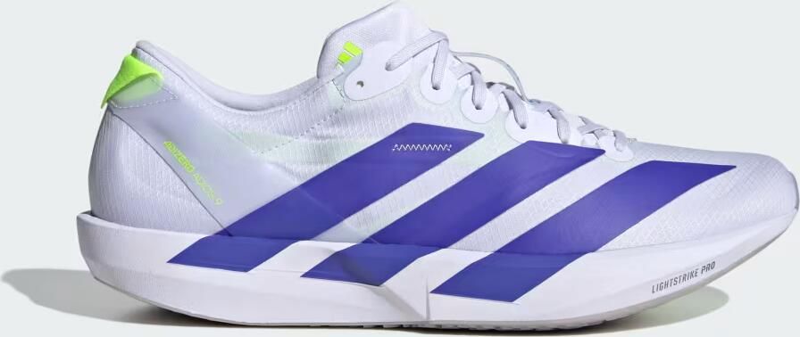 ADIDAS PERFORMANCE Loopschoen 'Adizero Adios 9' navy groen lichtgroen wit - Foto 8