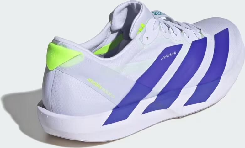 ADIDAS PERFORMANCE Loopschoen 'Adizero Adios 9' navy groen lichtgroen wit - Foto 9