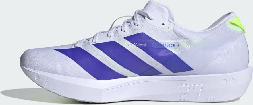 ADIDAS PERFORMANCE Loopschoen 'Adizero Adios 9' navy groen lichtgroen wit - Foto 11