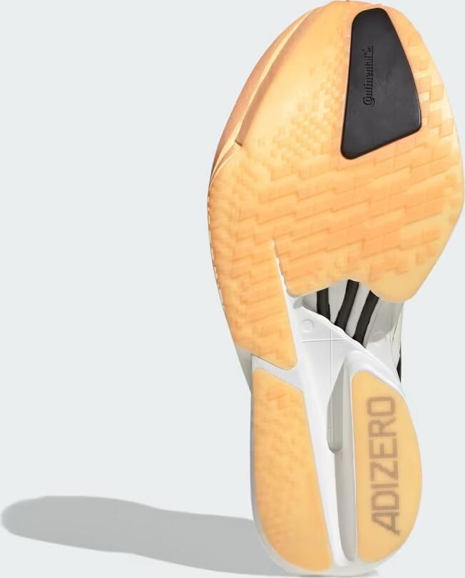 Adidas Women's Adizero Adios Pro 4 Hardloopschoenen 1 3 oranje wit - Foto 6