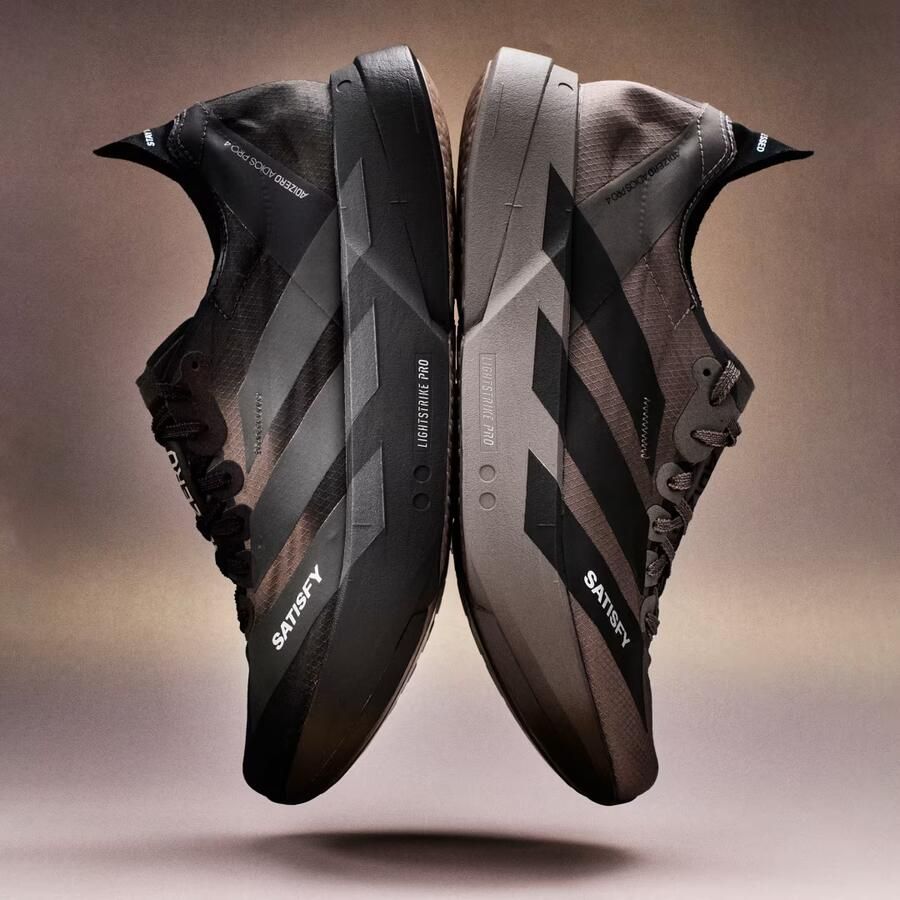 Adidas ADIZERO ADIOS PRO 4 SATISFY Shoes