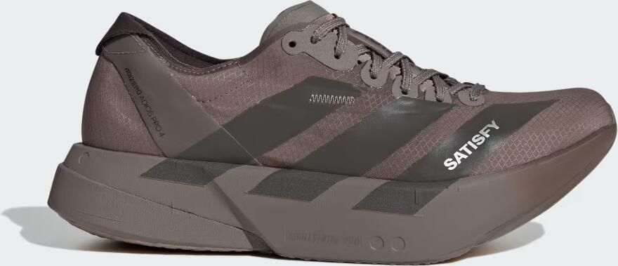 Adidas ADIZERO ADIOS PRO 4 SATISFY Shoes - Foto 4