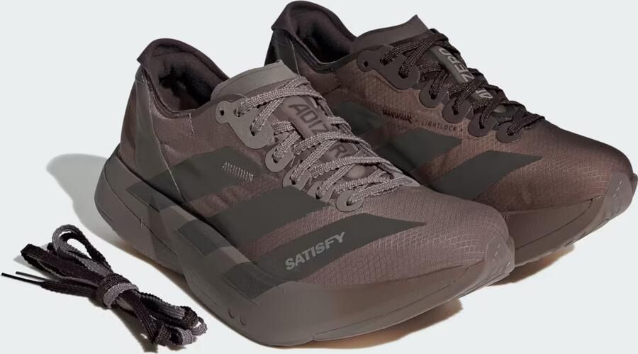Adidas ADIZERO ADIOS PRO 4 SATISFY Shoes - Foto 3