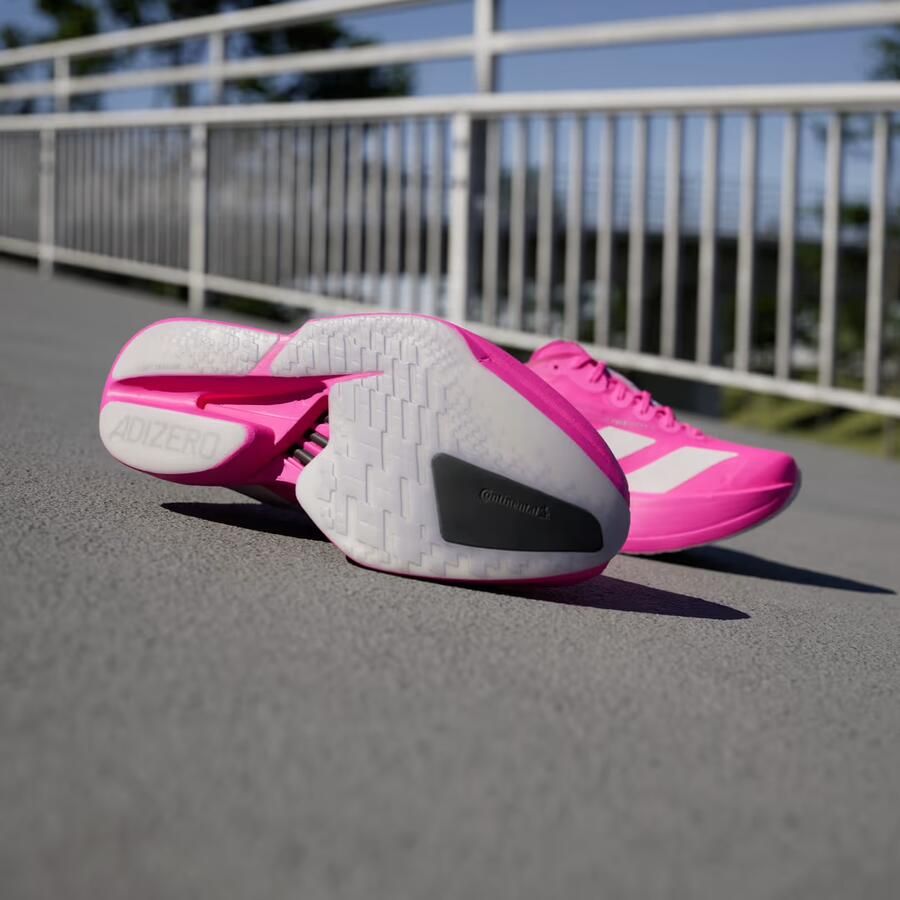 Adidas Adizero Adios Pro 4 Hardloopschoenen Roze 2 3 Vrouw - Foto 4