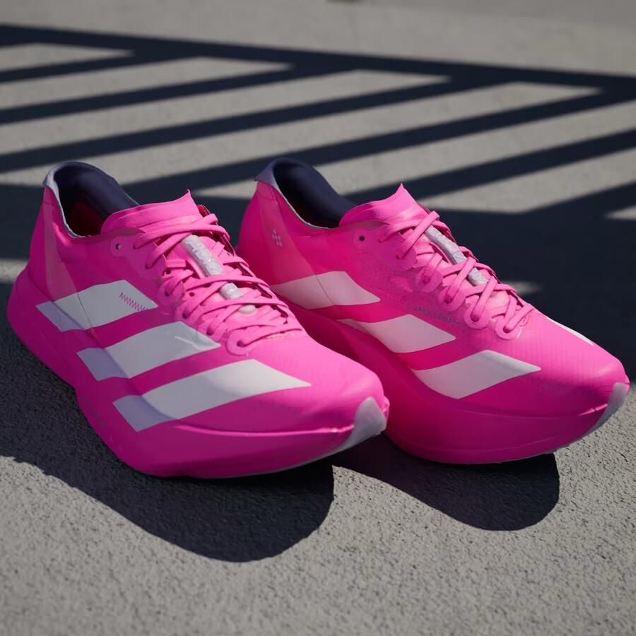 Adidas Adizero Adios Pro 4 Hardloopschoenen Roze 2 3 Vrouw - Foto 5